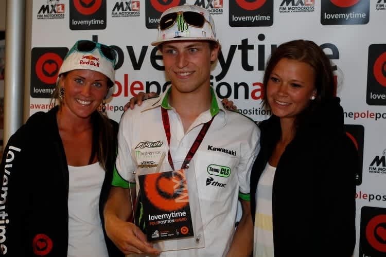 Pole Position für Jeremy van Horebeek