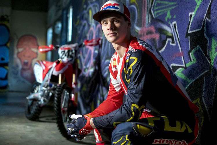 Tim Gajser
