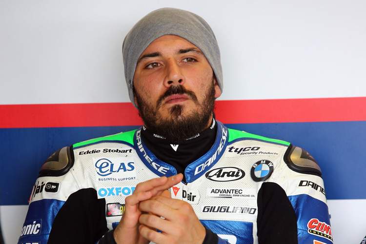 Davide Giugliano ist auf Jobsuche