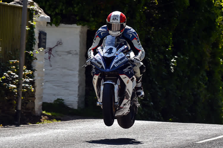 Michael Rutter: «Es geht auf jeden Fall noch schneller»