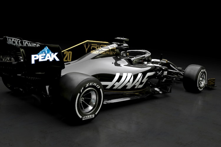 Der neue Look von Haas