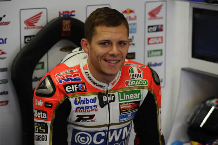 Stefan Bradl: Top-Resultat beim Heimrennen?