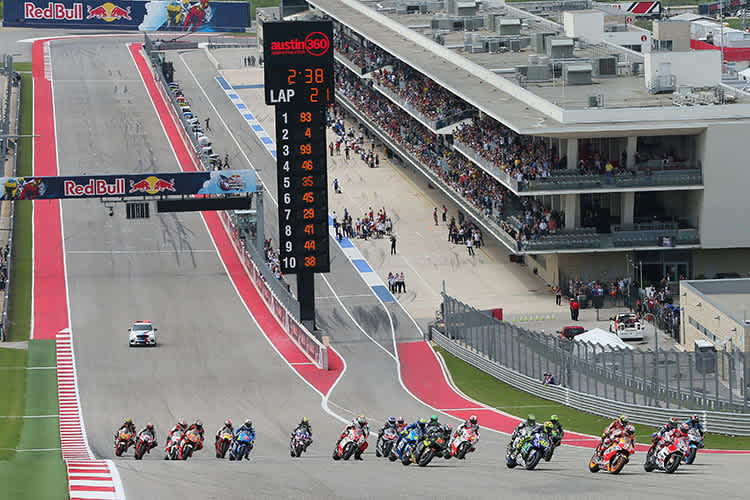 Der Circuit of the Americas