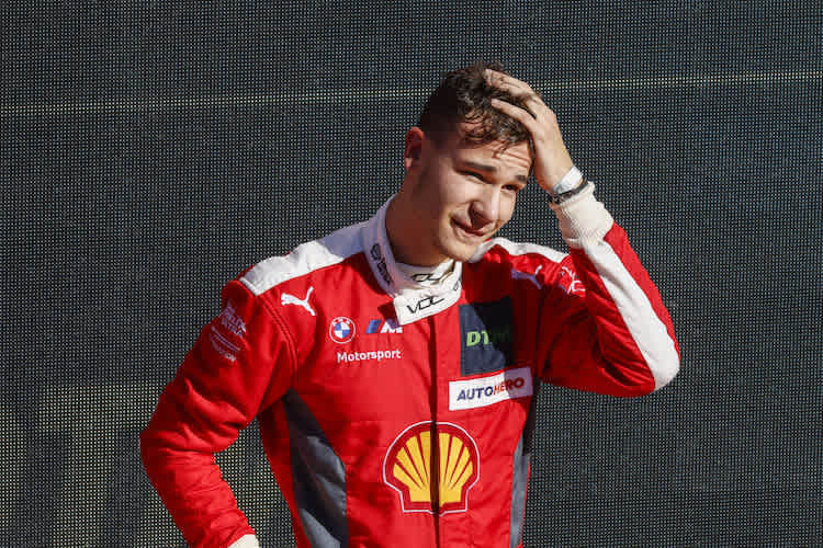 Sheldon van der Linde