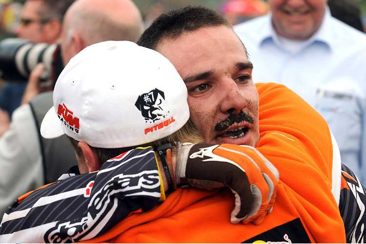 MOTORSPORT - MX 2009 - NETHERLANDS ROUND 4