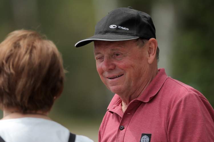 Harald Mühlig ist Mastermind des europäischen Classic-Cups