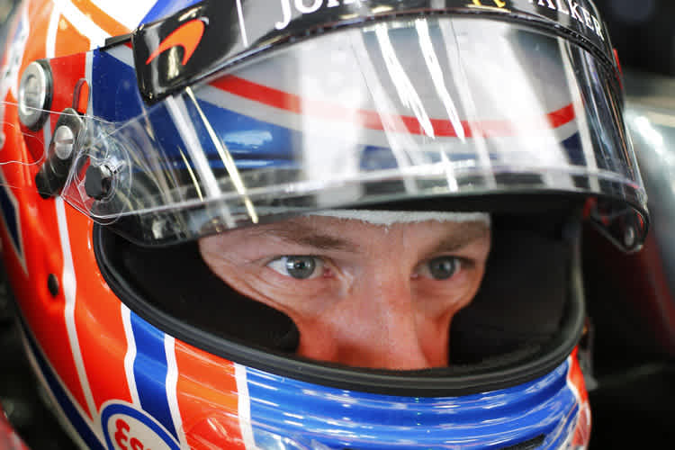 Jenson Button