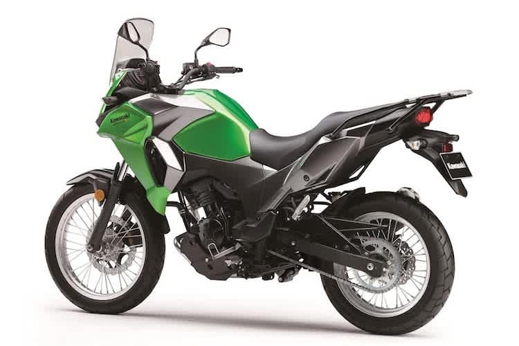 Any Time, any Road: Kawasaki Versys-X 300