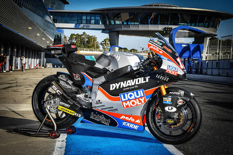 Direkt von der Rennstrecke auf die Straße: Motorbike 4T Synth 5W-40 Street-Race