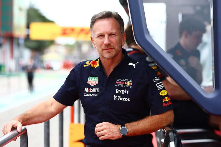 Christian Horner