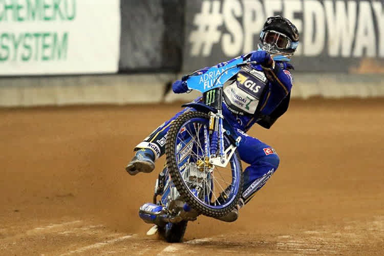 Auch Weltmeister Bartosz Zmarzlik kann den Ligastart kaum erwarten