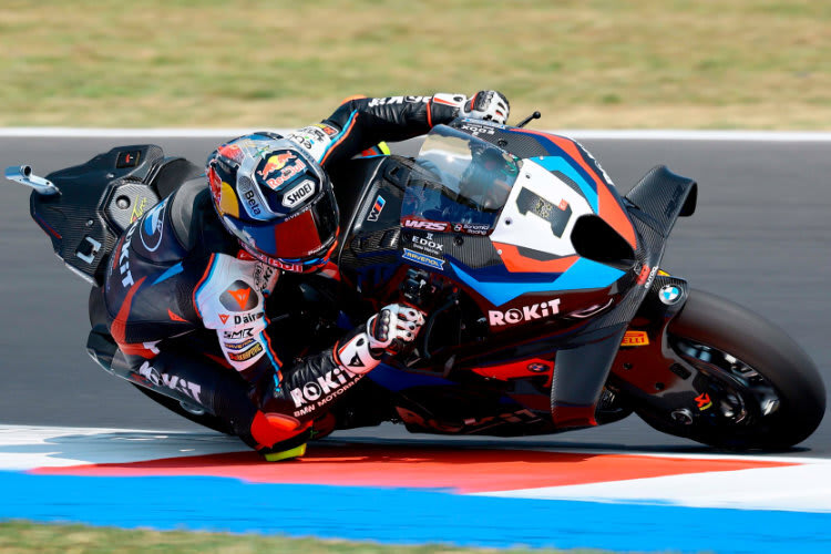 Toprak Razgatlioglu in Misano