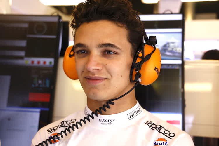 Lando Norris