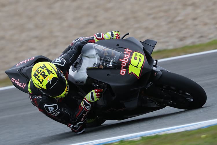 Alvaro Bautista