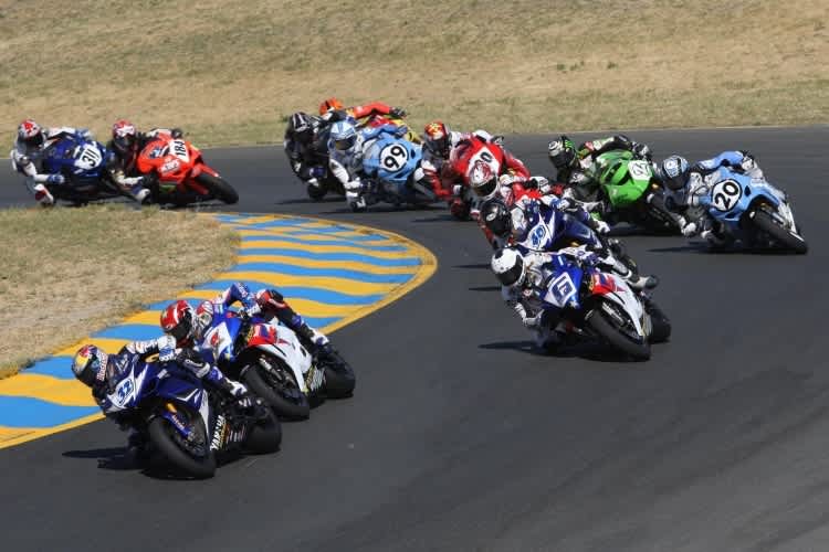 US-SBK: Unter neuen Vorzeichen in die Saison 2009.