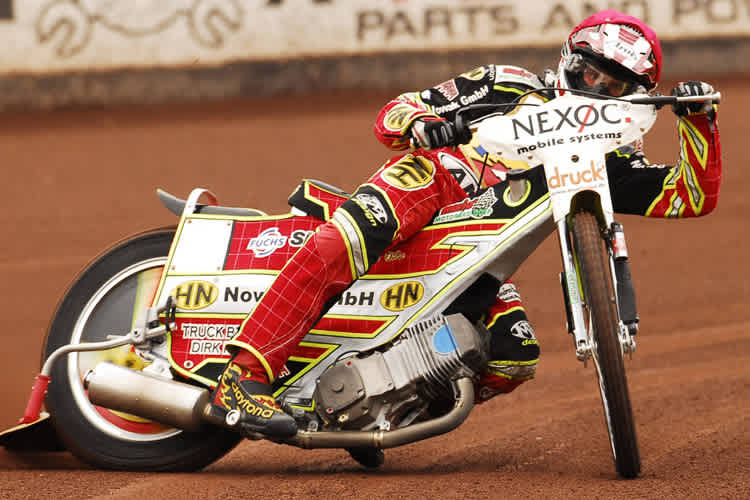 Von Christian Hefenbrock wird viel erwartet