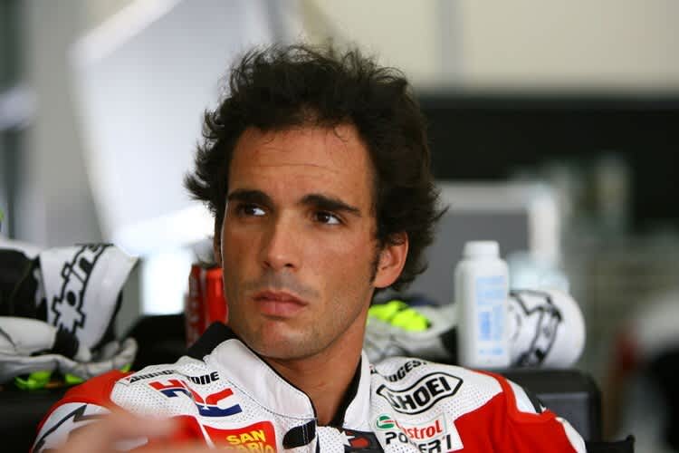 Toni Elias: Auch in Katar schnellster Honda-Pilot?