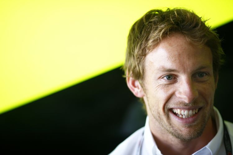 Jenson Button