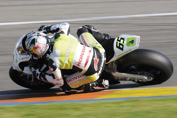 «Gut, dass ich nicht Schnellster war», meinte Rea