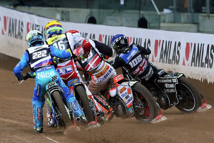 Artem Laguta (222) und Tai Woffinden (108) gelten als heiße Kandidaten