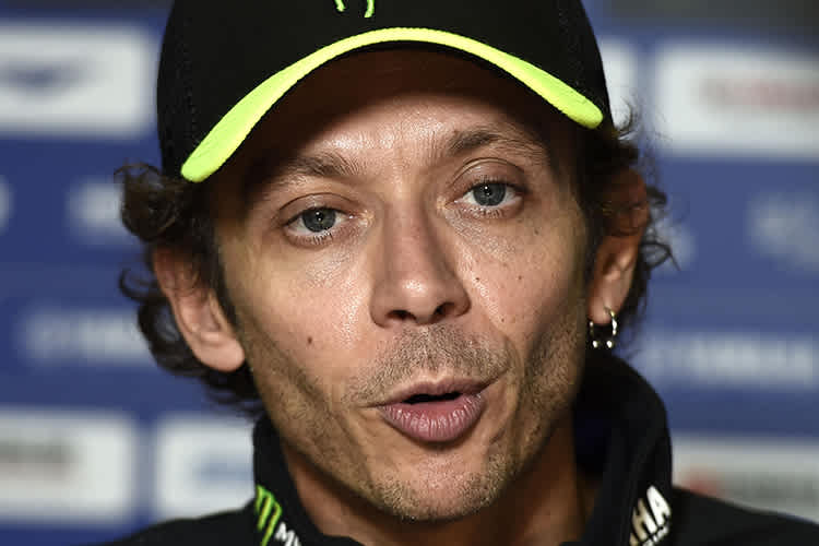 Valentino Rossi