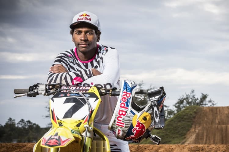 James Stewart startet in Lille