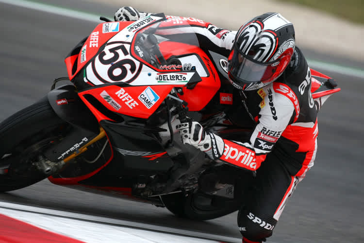 Schlechtes Pflaster Misano: Nur Rang 9 für Nakano