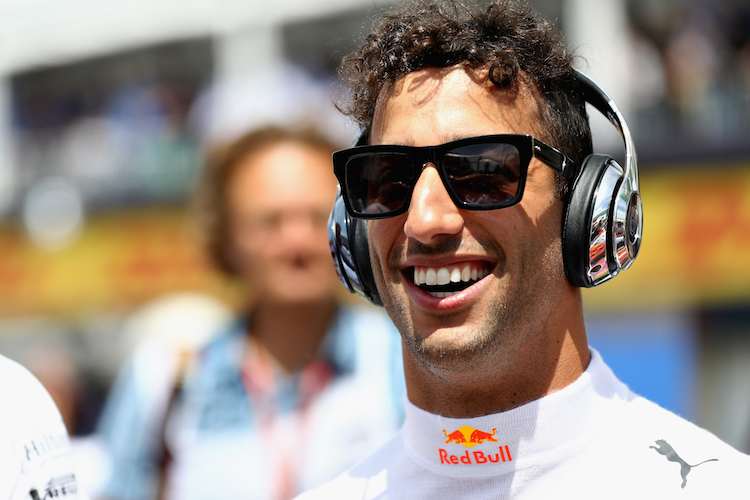 Daniel Ricciardo