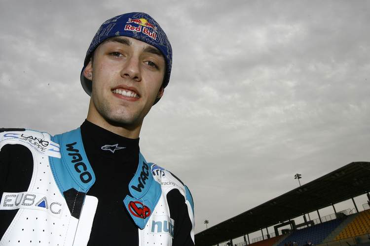 Bereit für ein neues Kapitel: Jonas Folger