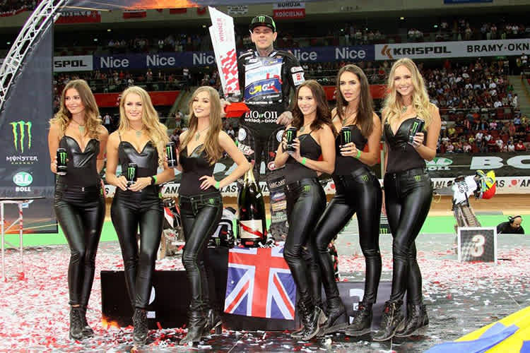 Tai Woffinden gewann den Warschau-GP
