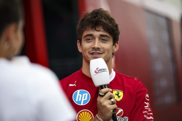 Charles Leclerc