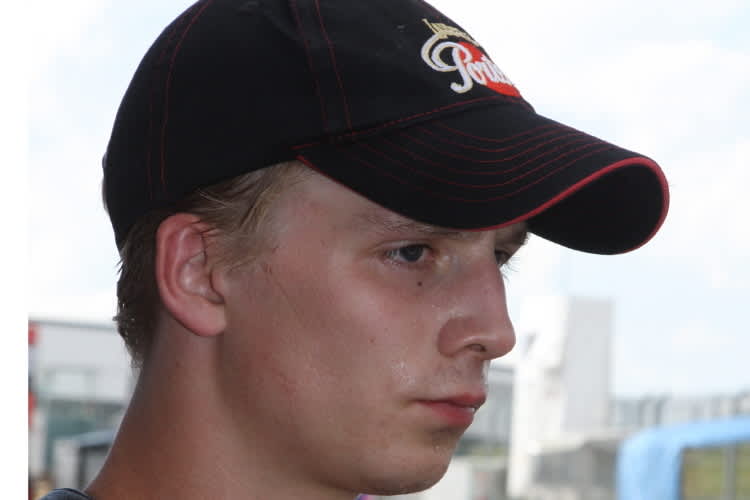 Von Hammerstein hat ein neues Zuhause gefunden.