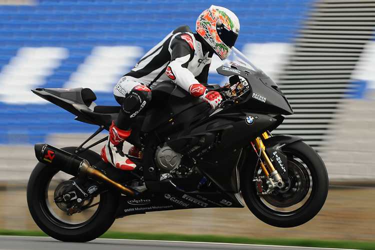 Einzelkämpfer Troy Corser