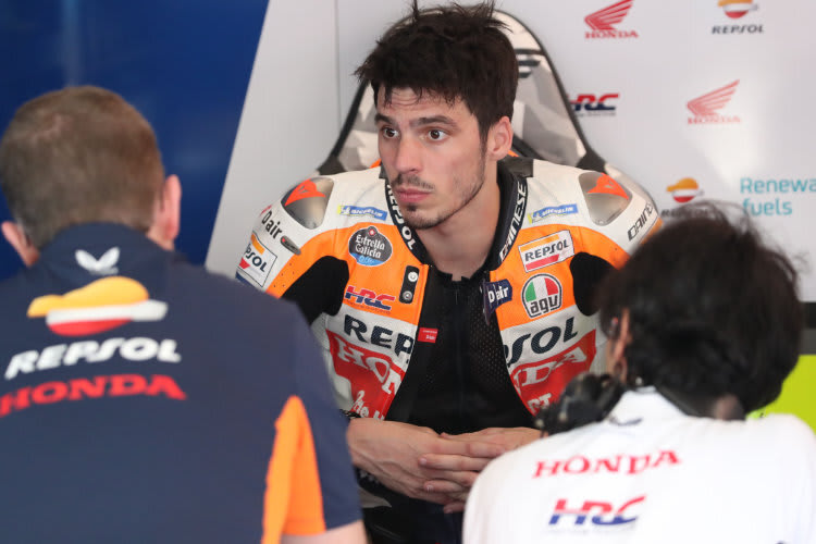 Joan Mir rief zur Krisensitzung