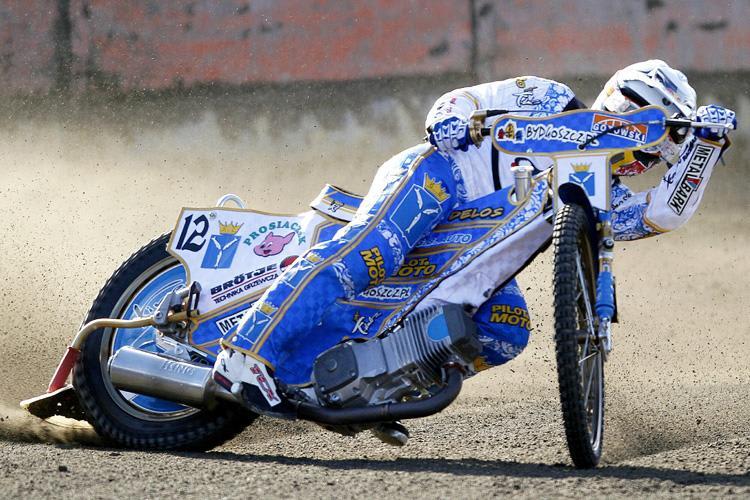 Der WM-Führende Emil Sayfutdinov ist auch in der EM vorne