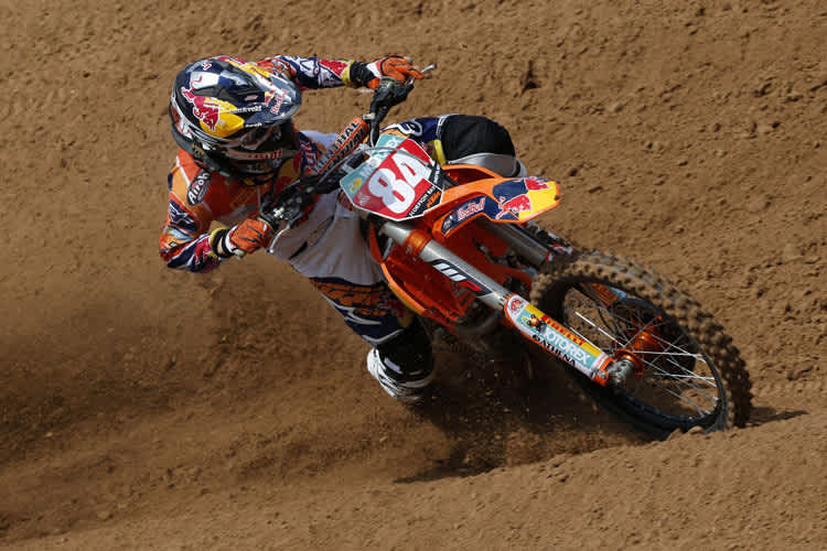 Jeffrey Herlings: Sieg Nummer 19 beim 21. Start