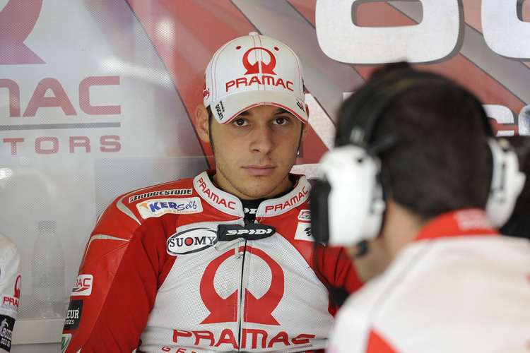 Canepa: «Sag niemals nie»