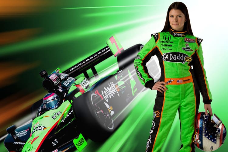 Danica Patrick