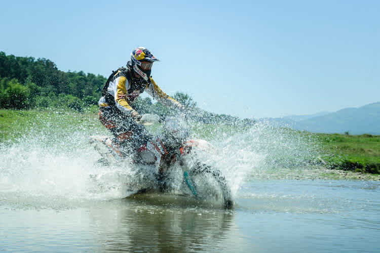 Die Romaniacs ist kein Spaziergang