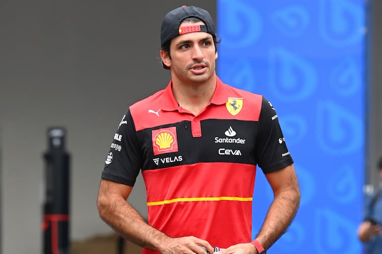 Carlos Sainz sagt über Max Verstappen: «Er hat sich in jedem Bereich stetig verbessert»