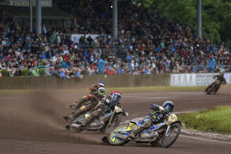 In Herxheim ist am 26. Mai WM-Finale