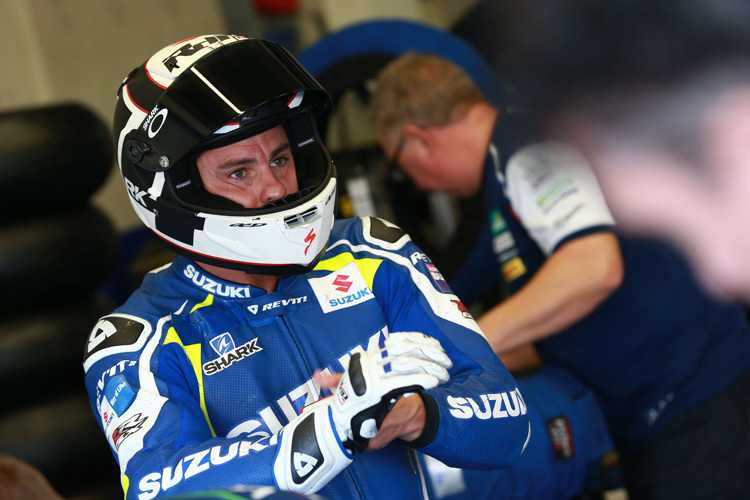 Kann Randy de Puniet bei den Superbikes vorne mithalten?