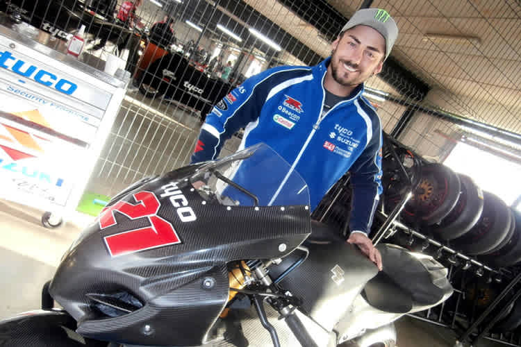John Hopkins: «Ich bin fit für die neue Saison in der BSB»