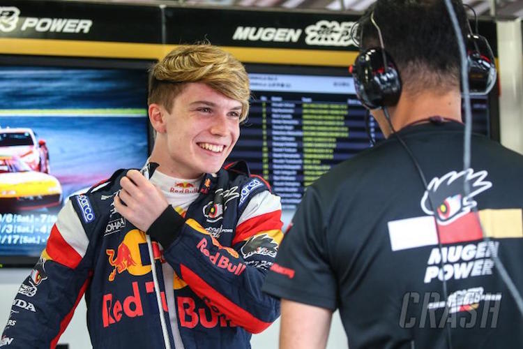 Dan Ticktum