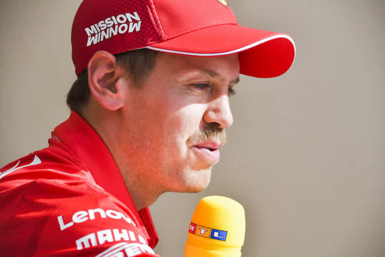 Sebastian Vettel