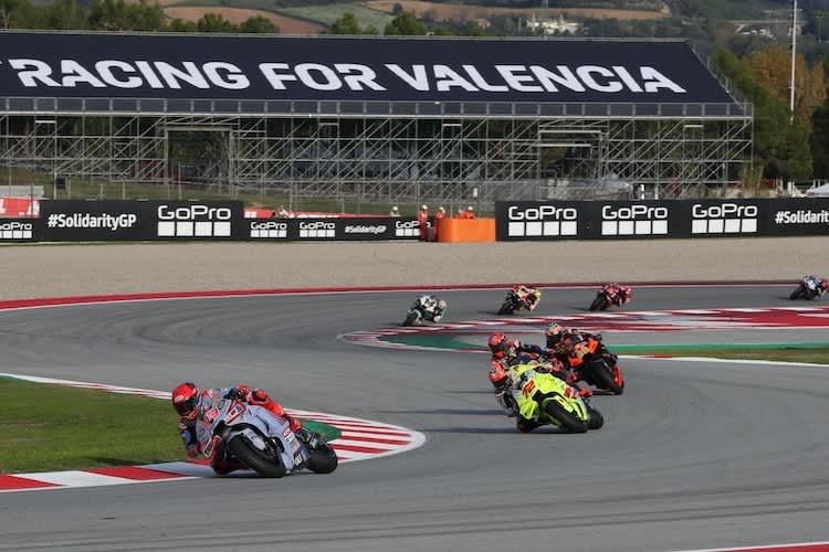Racing for Valencia: 1,6 Millionen Euro kamen zusammen