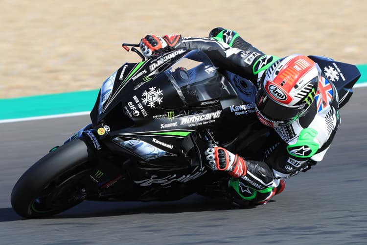 Schnell, schneller, Jonathan Rea