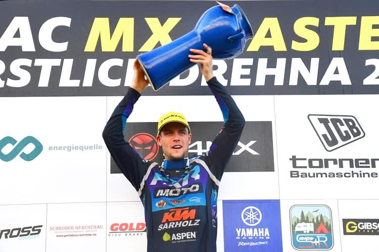 In Stuttgart dabei: Jordi Tixier