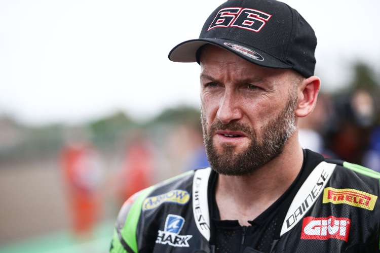 Tom Sykes holte nur einen Punkt in zwölf Rennen