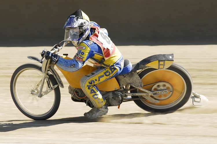 Richard Speiser hat sehr gutes Material